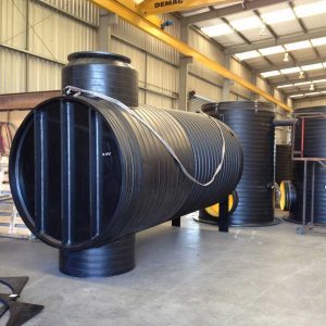Bespoke PE/PP Pipelines & Structures