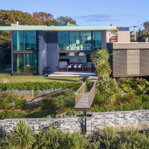 Gabion Stonebox Retaining Wall