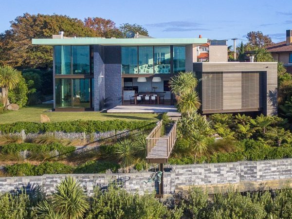 Gabion Stonebox Retaining Wall