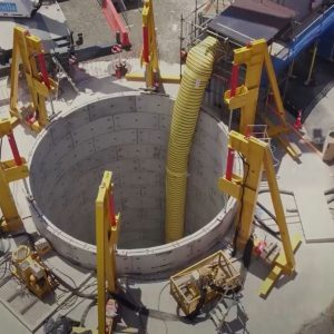 Hynds Precast Segments Cassions