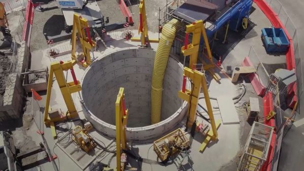 Hynds Precast Segments Cassions