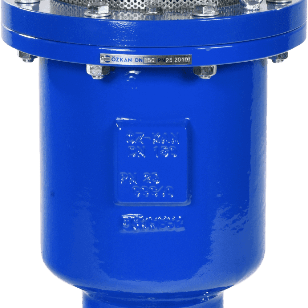 Air Valves Hynds Pipe Systems Ltd.