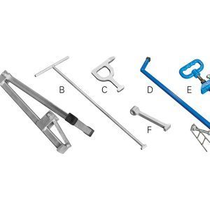 Manhole Lid Lifters