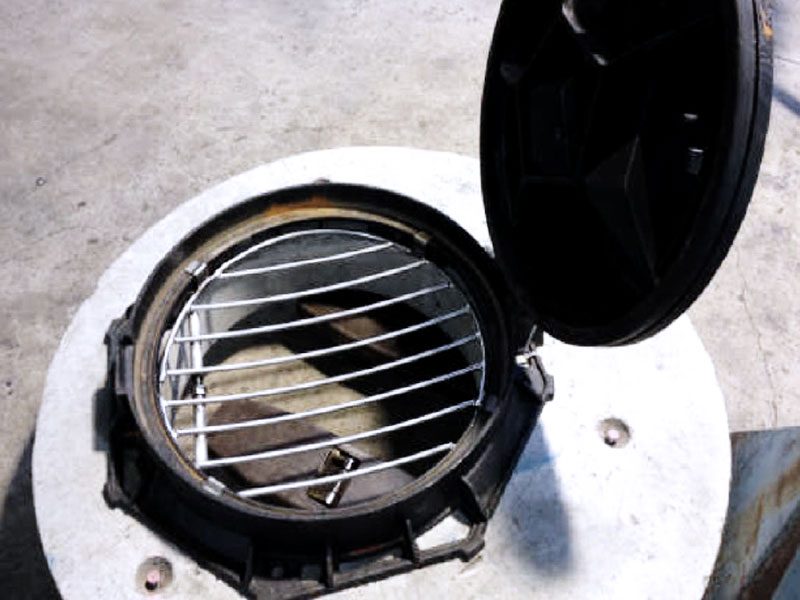 Impact Safety Grille Hynds Pipe Systems Ltd.