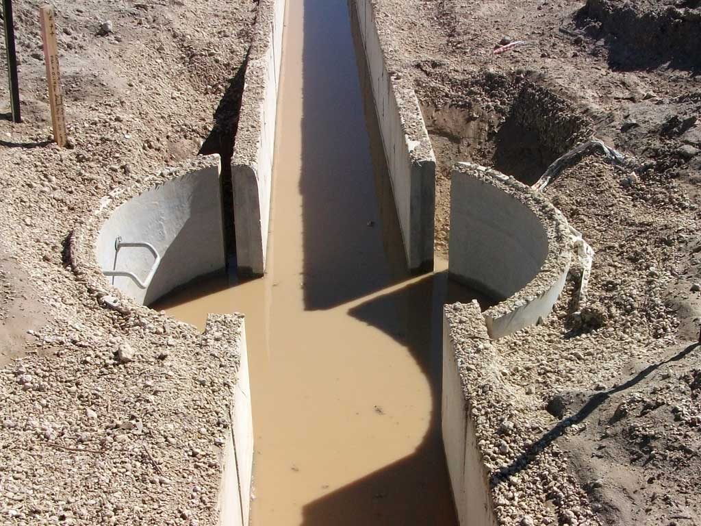 Concreate Channel Blocks Concrete Channels & Ducts - Hynds Pipe Systems Ltd.