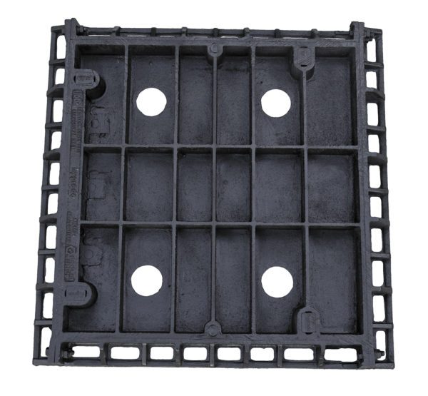 GATIC Covers and Grates