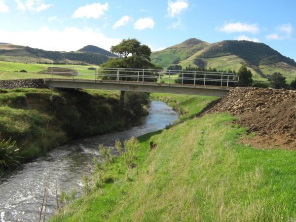 Hynds Landspan Bridge System