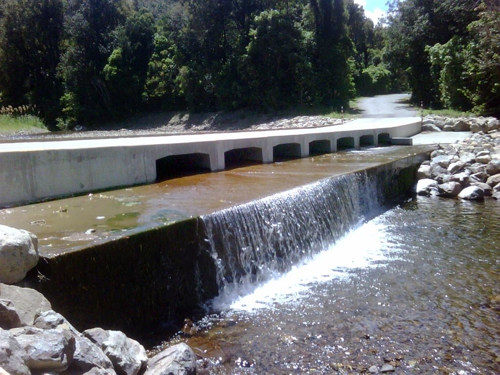 water drift irrigation