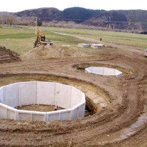 Hynds Hypond Precast Effluent Tank