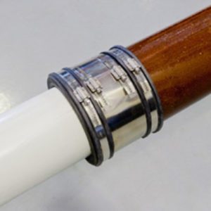 Shear Band Couplers and Bushes