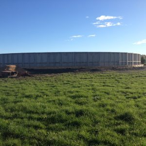2 Million Litre Megapond Clutha