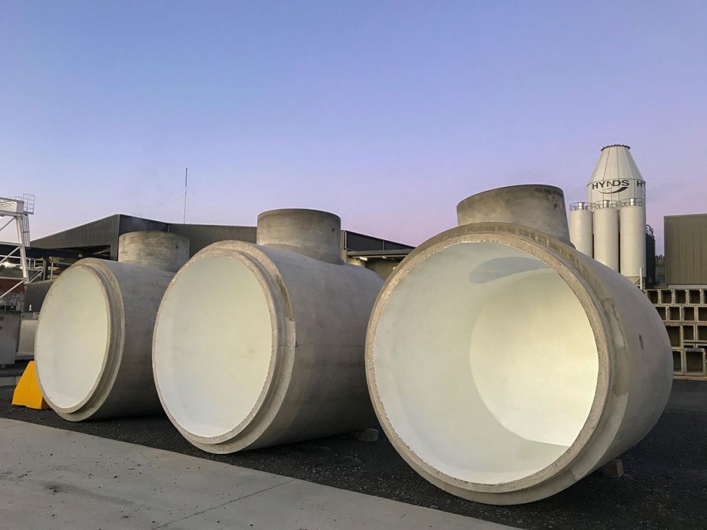 Hyliner® AKS HDPE Lining (SI Only) Hynds Pipe Systems Ltd.