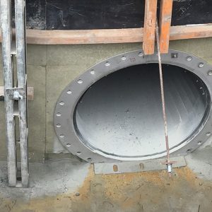3 Wastop Valves