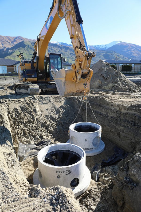 Hybenchers Installation Queenstown