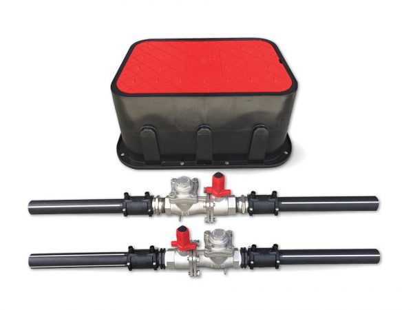 Boundary Sewer Valve