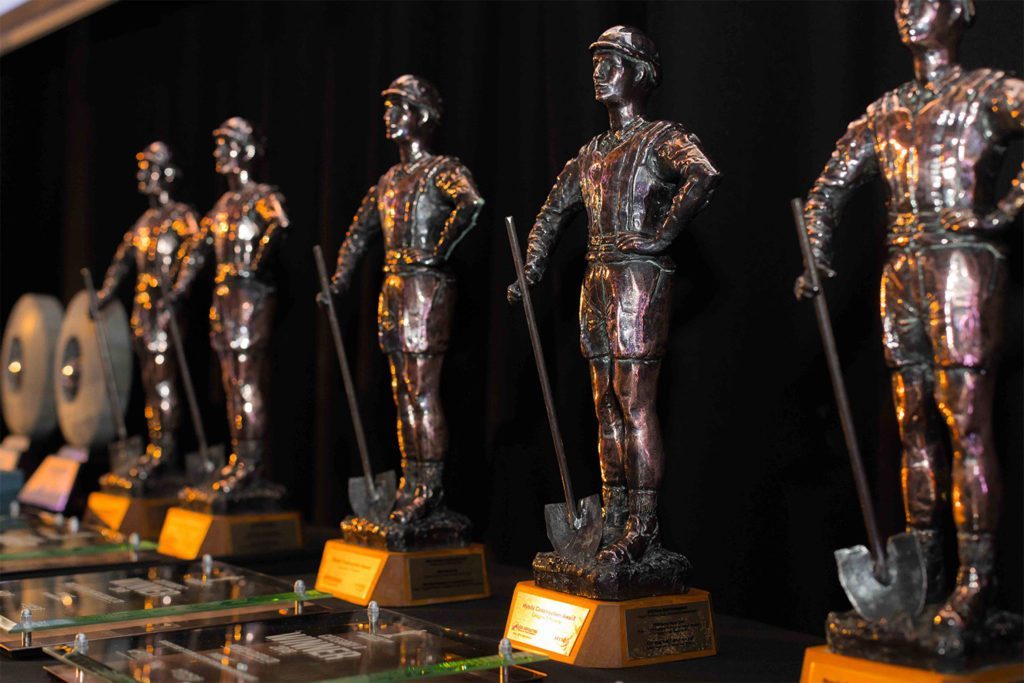 CCNZ Auckland Trophies