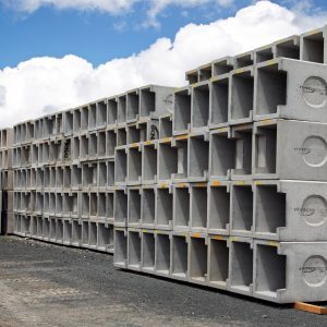Pinnacle® Catchpits