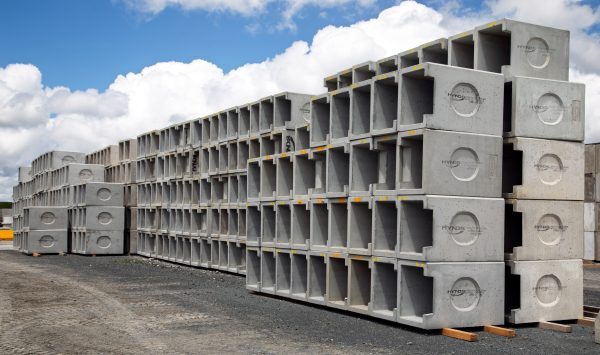 Pinnacle® Catchpits