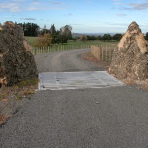 Whakapirau Cattle Stop