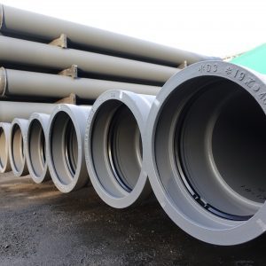 Seismic Pipe