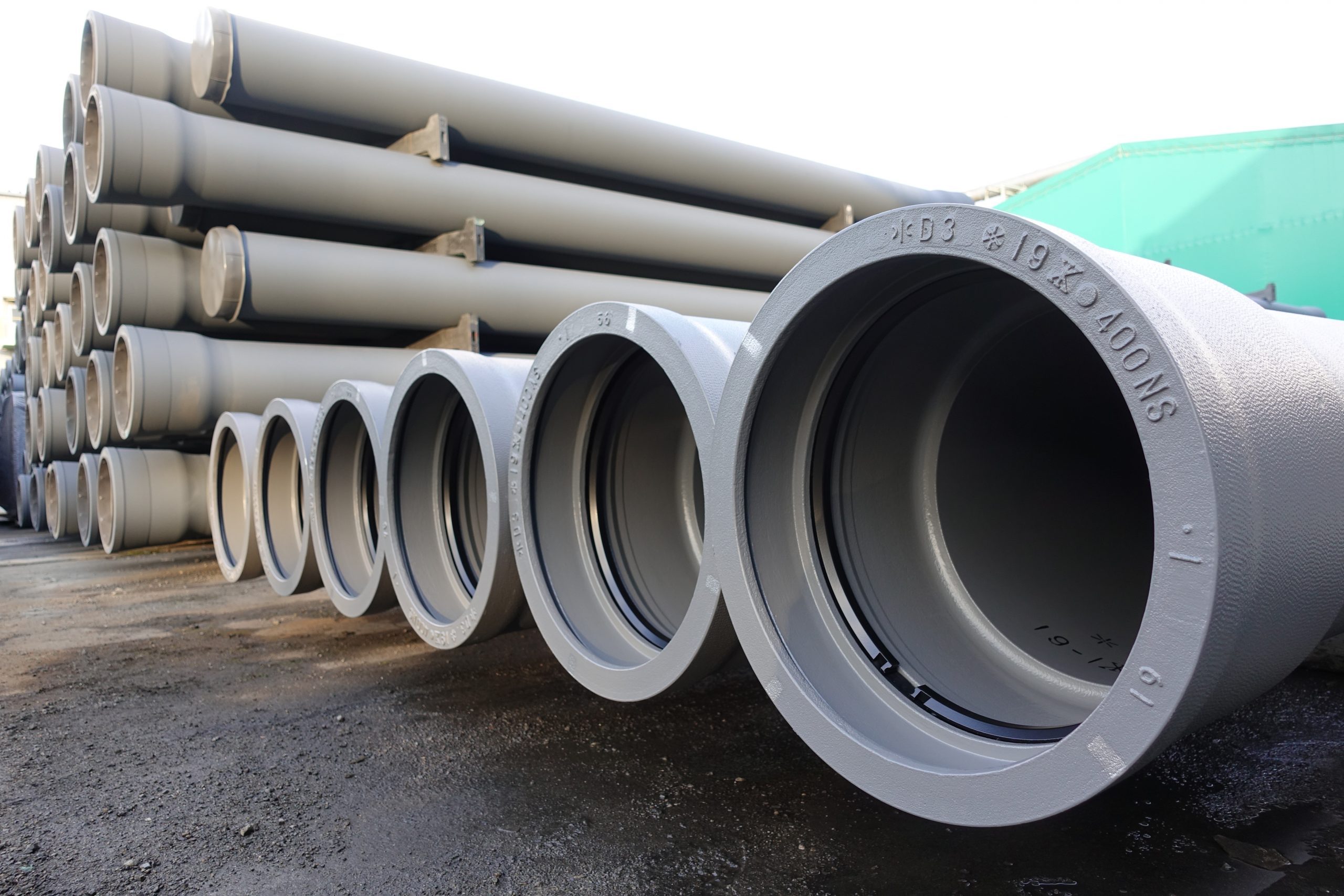 Seismic Resilient Ductile Iron Pipe - Hynds Pipe Systems Ltd.