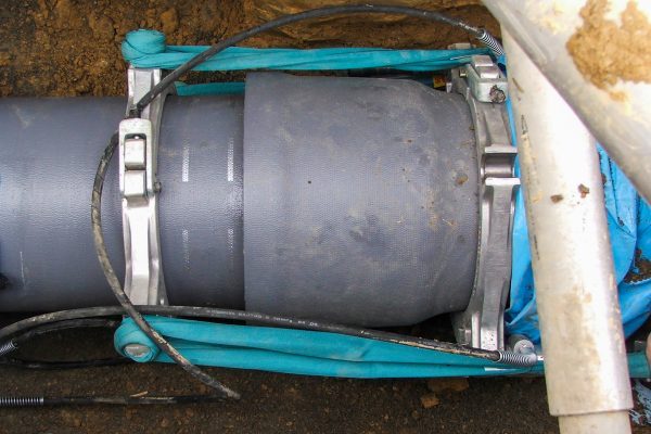 DI Seismic Pipe