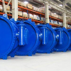 Central Plains Butterfly Valves