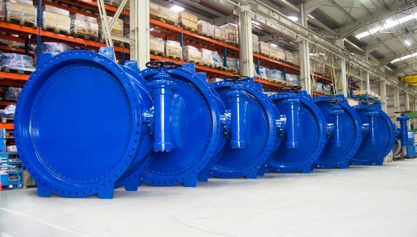 Central Plains Butterfly Valves