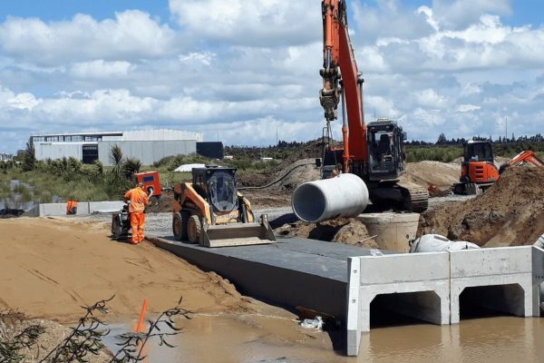 Double culvert case study