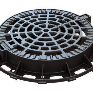 EJ Solo Hinged Cover