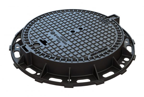 EJ Solo Hinged Cover