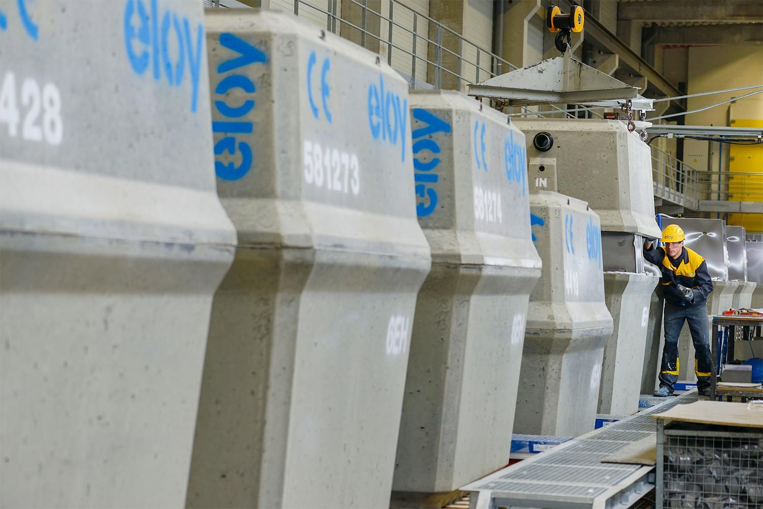 Eloy Water Joins Hynds Hynds Pipe Systems Ltd.