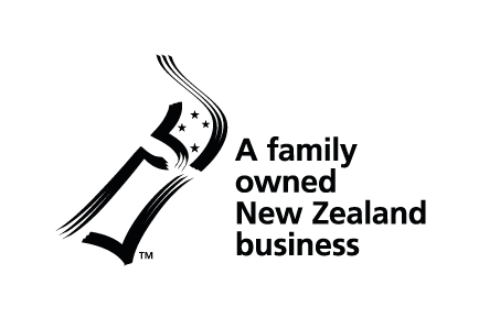 New Zealand Family Business Emblem
