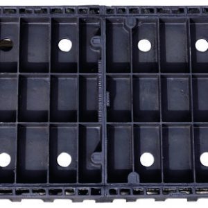 GATIC-02301122 600 x 1270 mm - 2 Part Class D
