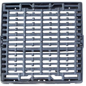 GATIC-321S66D 600x600 mm Sump Grate Class D