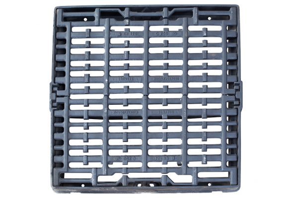 GATIC-321S66D 600x600 mm Sump Grate Class D