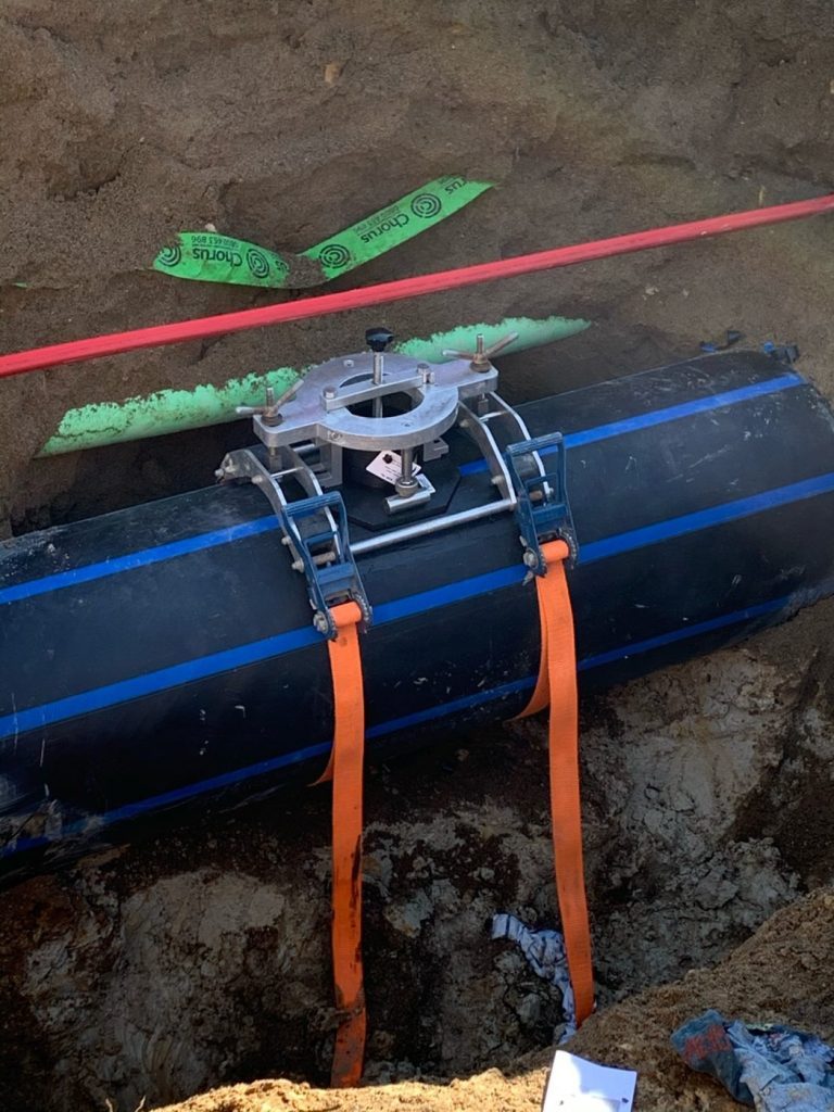 GF Electrofusion & Buttweld Hynds Pipe Systems Ltd.