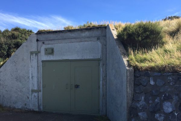 Hawkins Hill Repeater Station