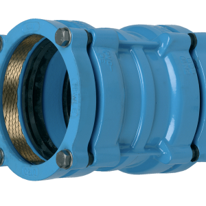 Hawle System 2000 Flange Coupler and Flange Adaptor