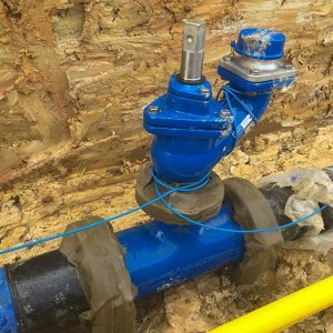 Gillies Underground Hydrant