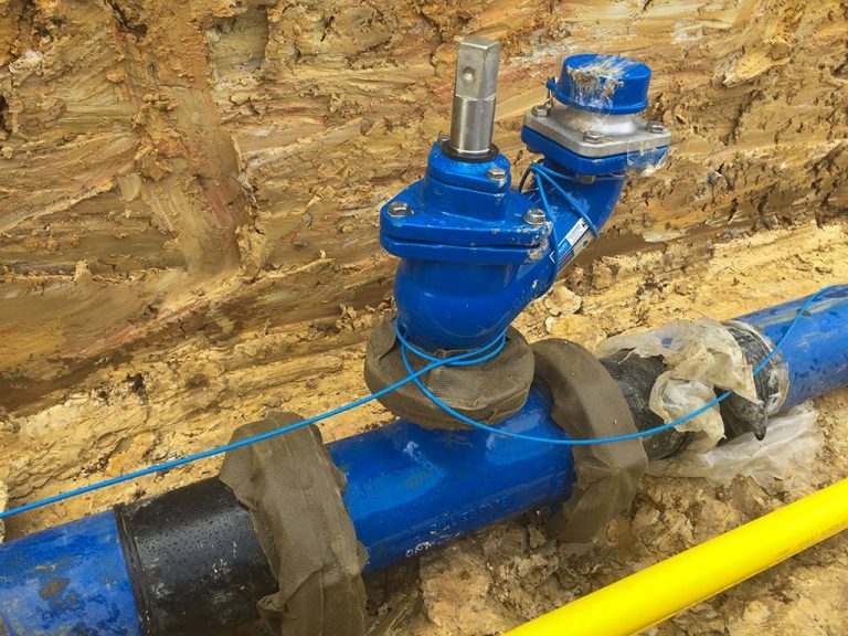 NZ Underground Fire Hydrants Hynds Pipe Systems Ltd.