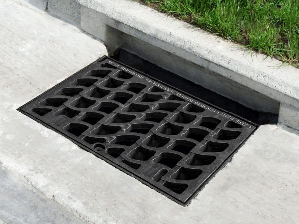 Hydro Stormwater Grate