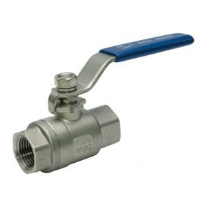 Hydrotite Full Bore BSP Ball Valve