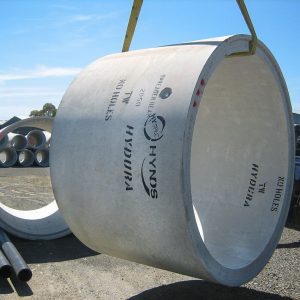 Hydura 2050 Spun Manhole
