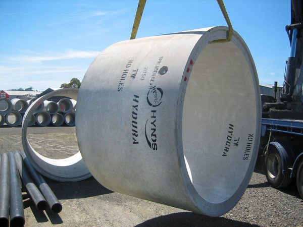 Hydura 2050 Spun Manhole