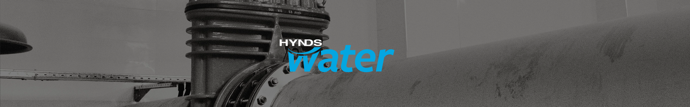 Hynds Water Website Banner