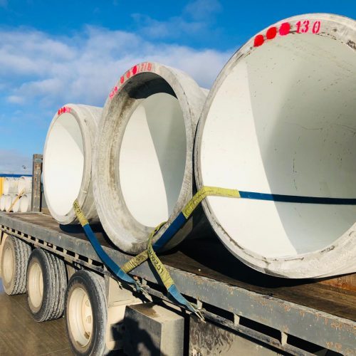 Concrete Pipe Hynds Pipe Systems Ltd.