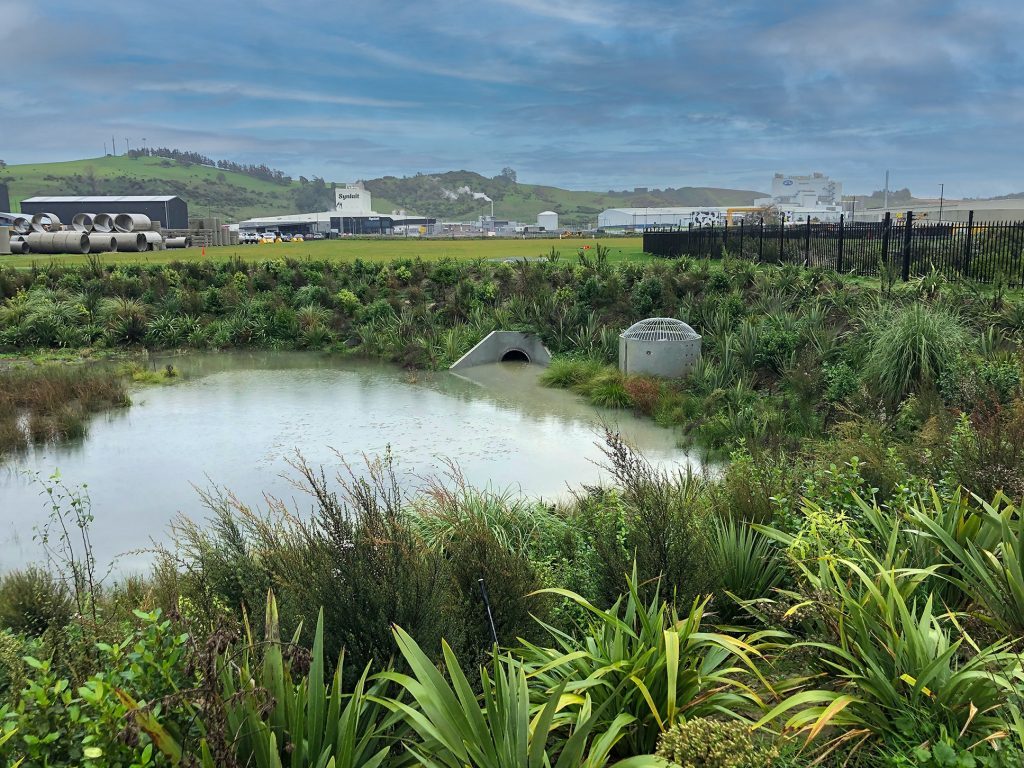 Pokeno Wastewater Recycling