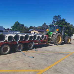 Culvert Pickup