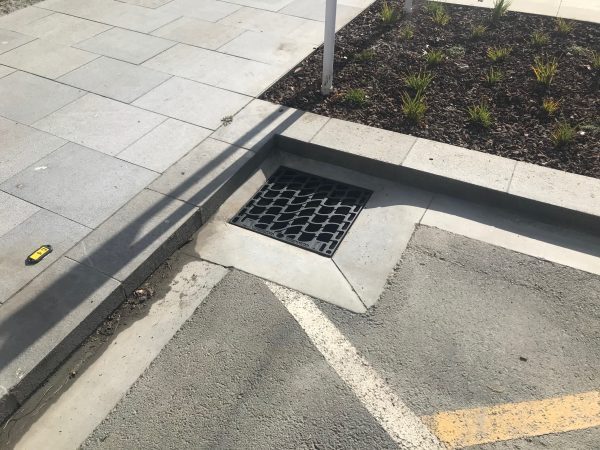 Hydro Stormwater Grate